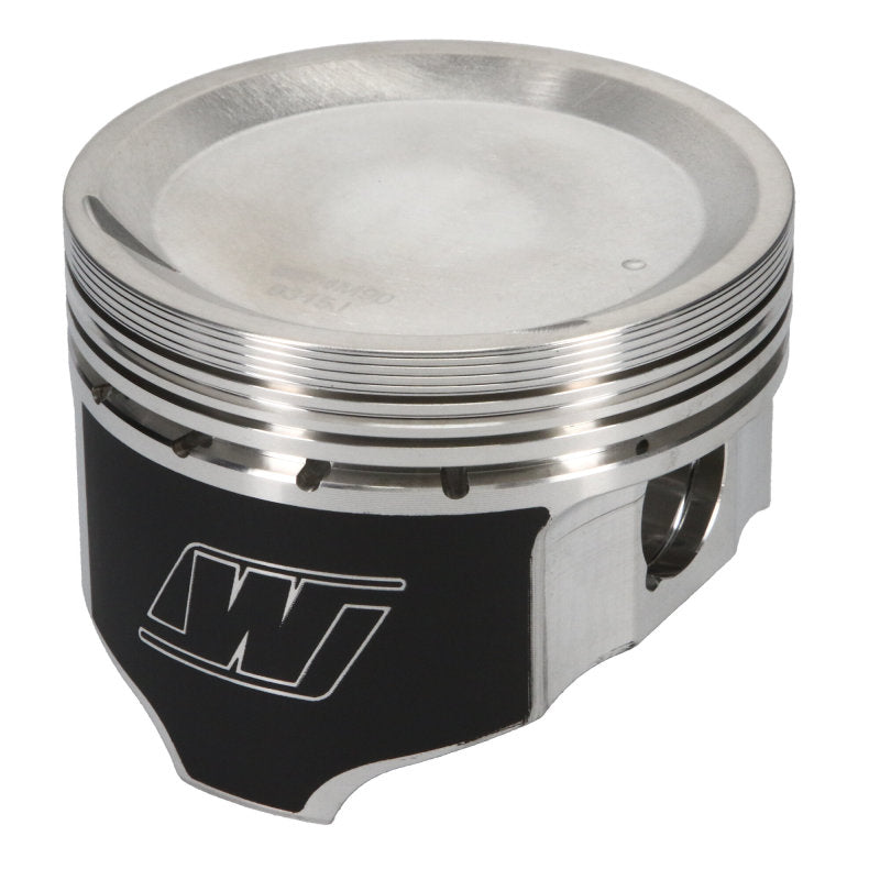 Load image into Gallery viewer, Wiseco Nissan FJ20 90.0mm Bore .040 Oversized -16.7cc Dome Dish Piston Shelf Stock Kit
