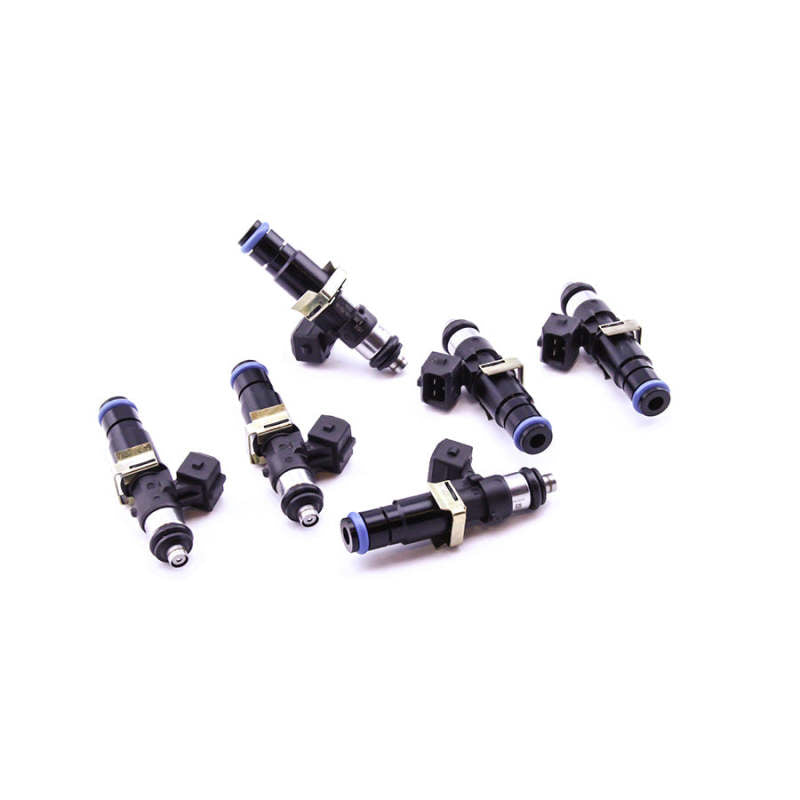 Load image into Gallery viewer, DeatschWerks 99-10 Ford Mustang V6 3.8L /4.0 Bosch EV14 1500cc Injectors (Set of 6)
