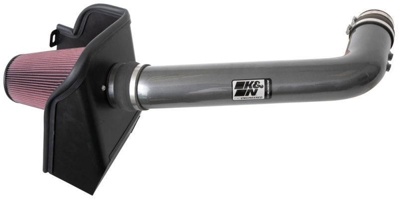 Load image into Gallery viewer, K&amp;N 2020 Ford F250/350 6.2L V8 High Flow Performance Intake Kit
