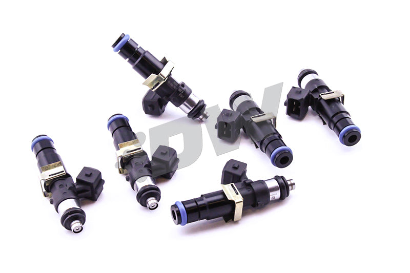 Load image into Gallery viewer, DeatschWerks 99-10 Ford Mustang V6 3.8L /4.0 Bosch EV14 1500cc Injectors (Set of 6)
