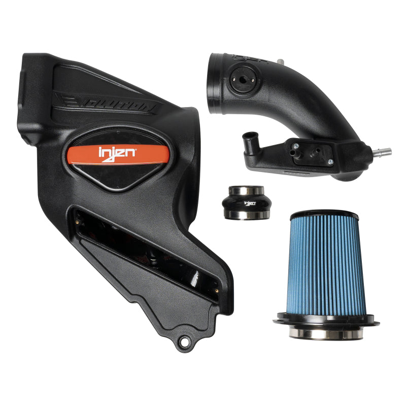 Load image into Gallery viewer, Injen 2021-2022 Ford Bronco L4-2.3L Turbo Evolution Air Intake
