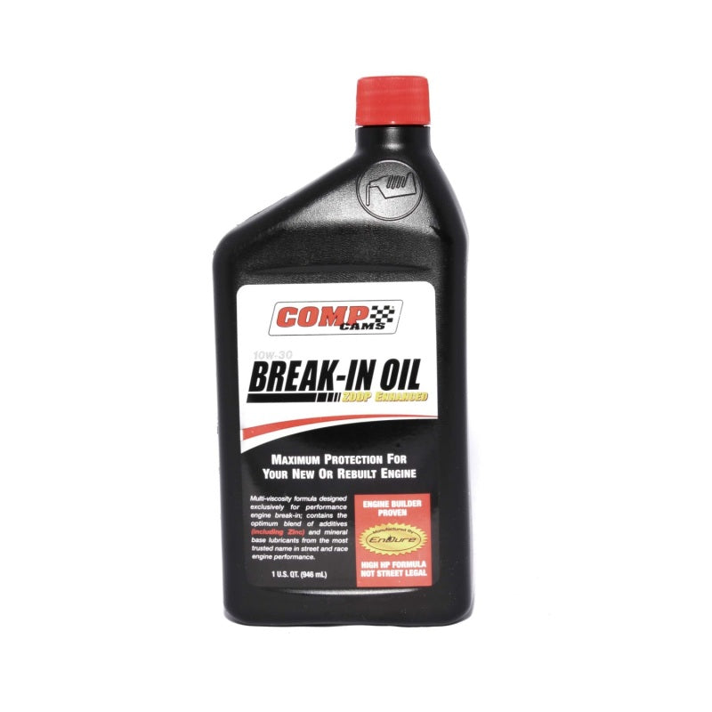 Load image into Gallery viewer, COMP Cams Comp 15W-50 Break-In Oil Quart
