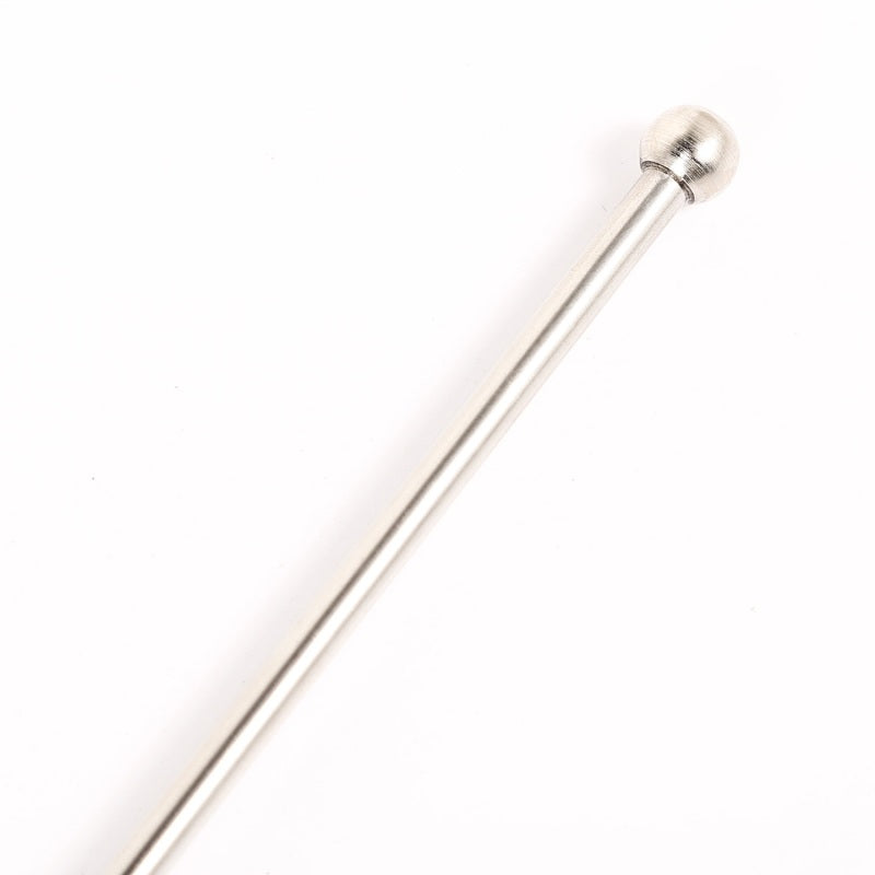 Load image into Gallery viewer, Rugged Ridge 97-06 Jeep Wrangler TJ/LJ Stainless Steel Antenna Mast &amp; Base

