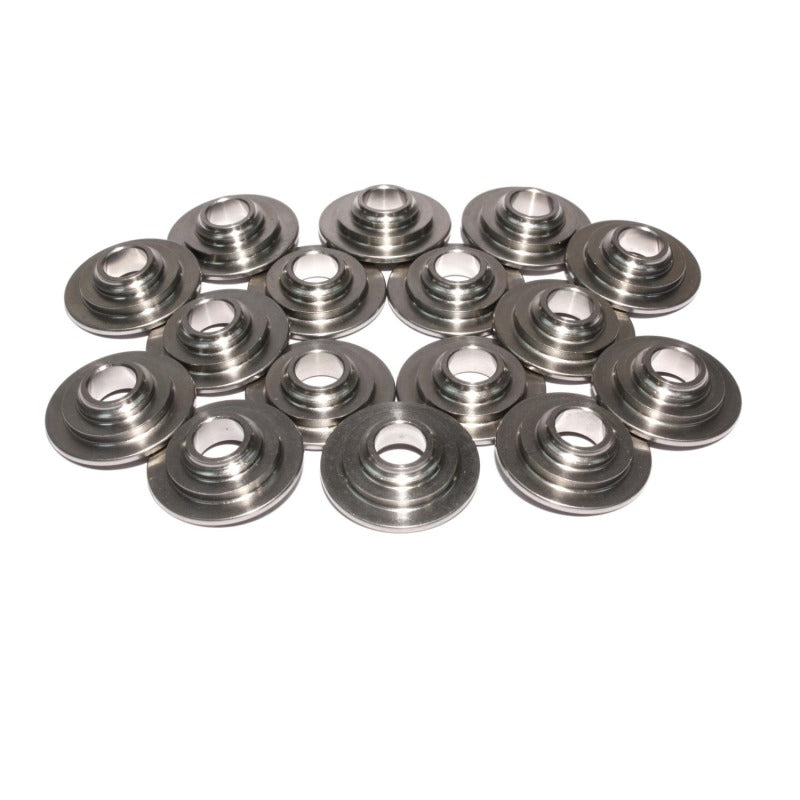 Load image into Gallery viewer, COMP Cams Titanium Retainers Super Lock

