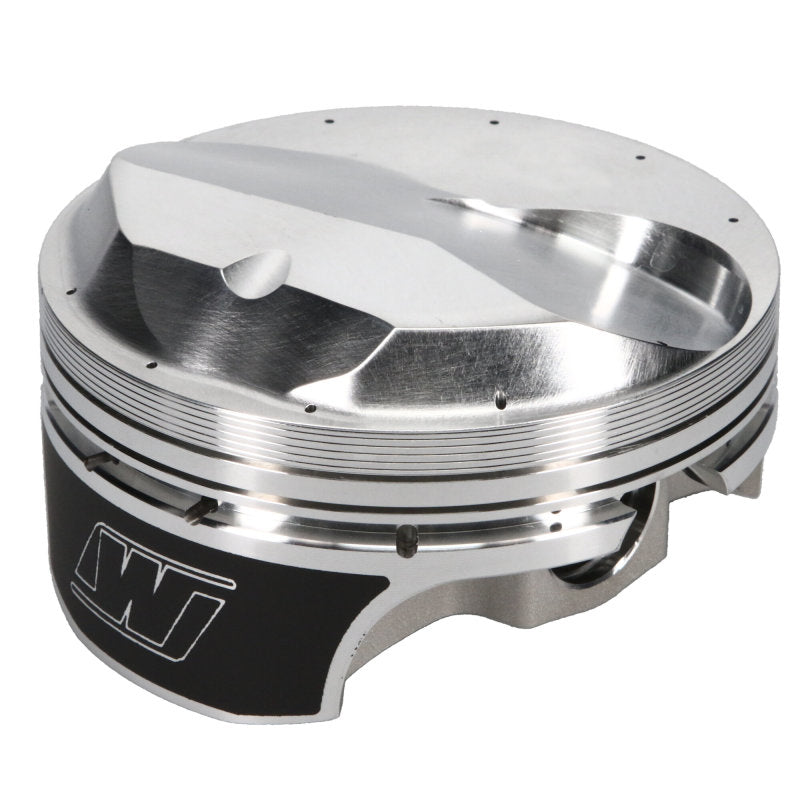 Load image into Gallery viewer, Wiseco 4.630 Big Block Chevy Quick 16 Severe Duty +42cc Dome 1.120CH Piston Set
