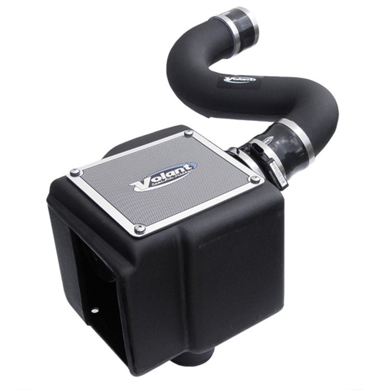 Load image into Gallery viewer, Volant 99-06 Chevrolet Tahoe 4.3L V6 Pro5 Closed Box Air Intake System
