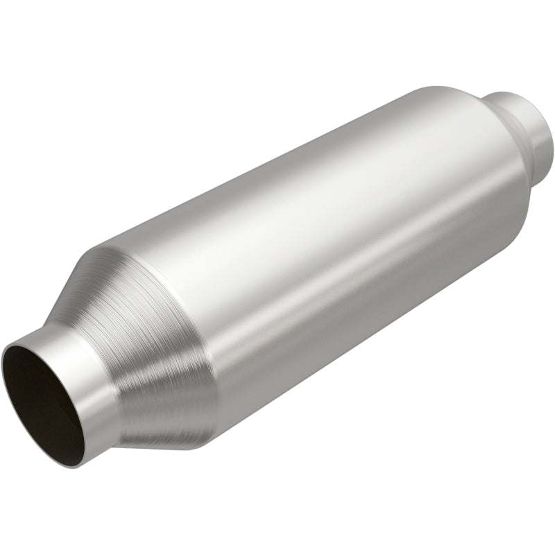 Load image into Gallery viewer, MagnaFlow California Grade CARB Compliant Universal Catalytic Converter 2.50in PC1
