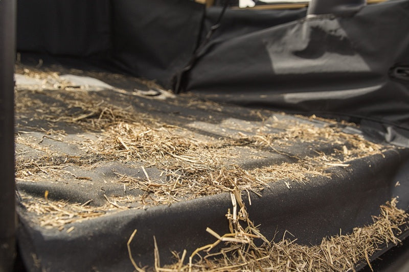 Load image into Gallery viewer, Rugged Ridge C3 Cargo Cover W/O Subwoofer 07-18 Jeep Wrangler JKU 4 Door
