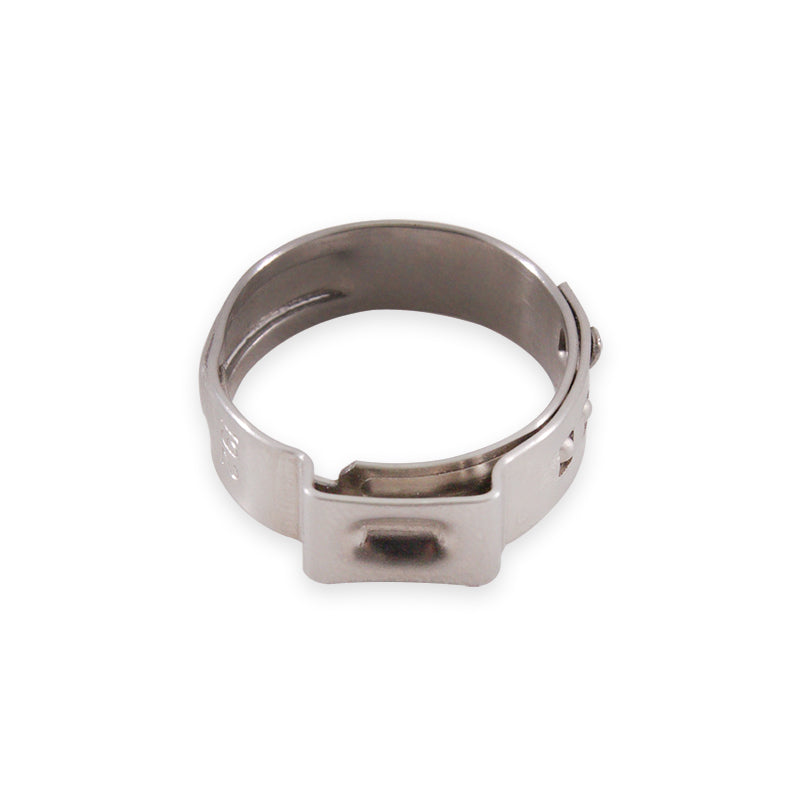 Load image into Gallery viewer, Mishimoto 0.52-.62in. Stainless Steel Ear Clamp
