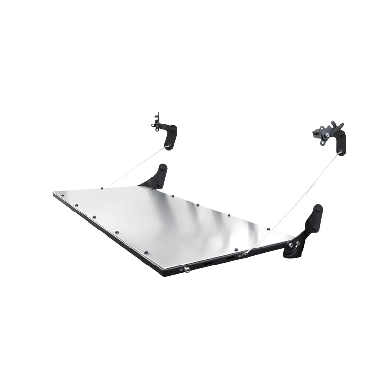Load image into Gallery viewer, Go Rhino XRS Accessory Gear Table for Full-Sized Trucks (Mounts to 5952000T) - Tex. Blk
