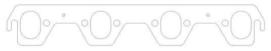 Cometic Ford SB 1.127in x 1.750in Port .030in MLS Head Gasket