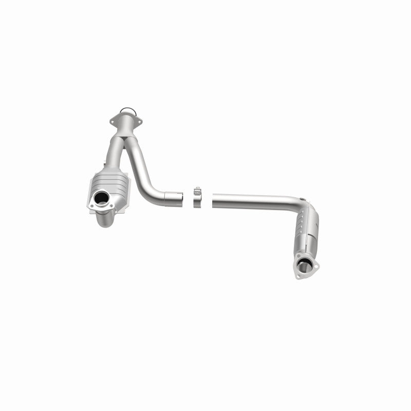 Load image into Gallery viewer, MagnaFlow Conv DF 07-09 Chevrolet/GMC Silverado/Sierra 2500 HD 6.0L Y-Pipe Assembly excludes Classic
