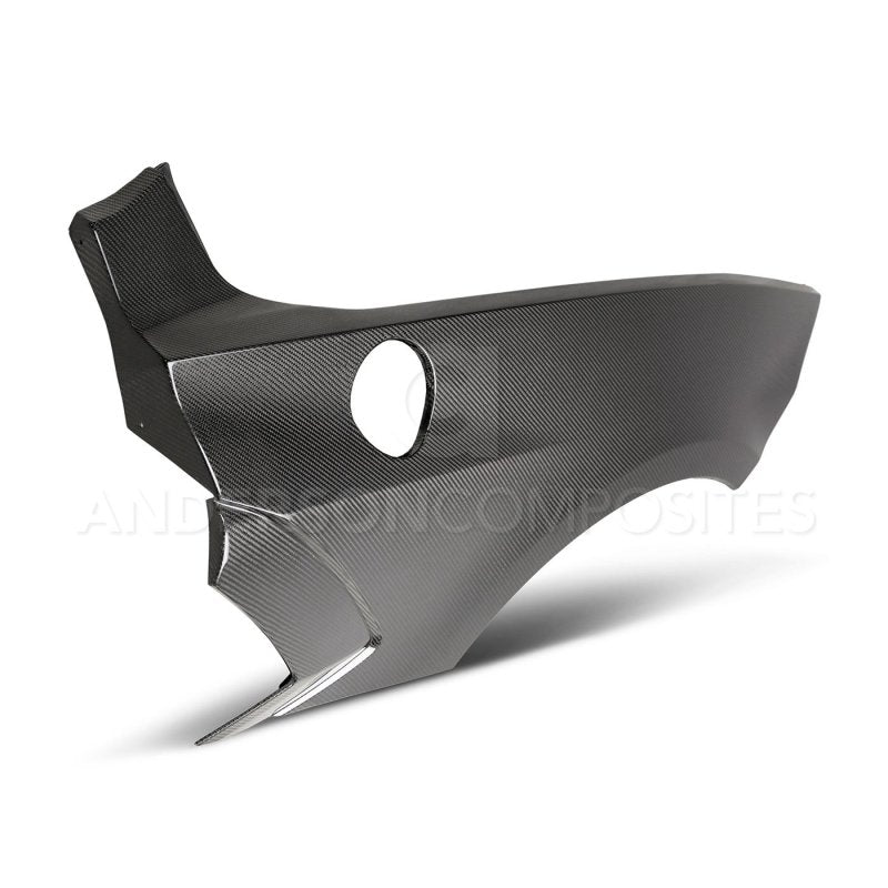Load image into Gallery viewer, Anderson Composites 20-21 Chevrolet Corvette C8 Stingray Carbon Fiber Rear Fender

