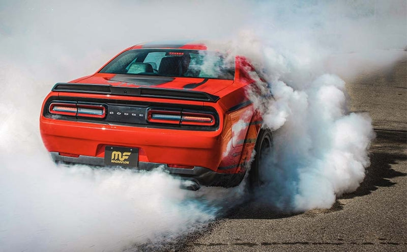 Load image into Gallery viewer, Magnaflow Sys CB 15-16 Ford Mustang 5.0L
