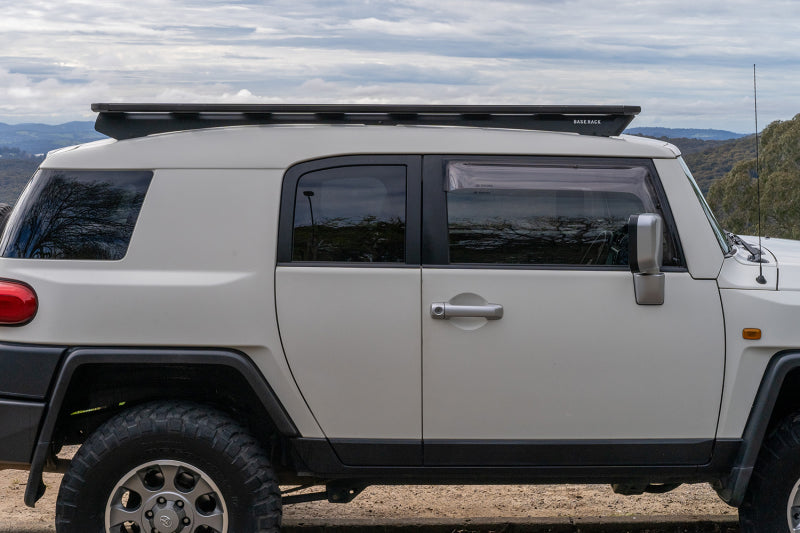 Load image into Gallery viewer, ARB Base Rack 84in x 51in with Mount Kit and Deflector
