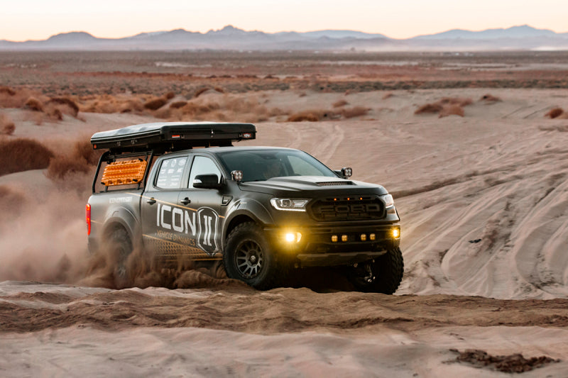 Load image into Gallery viewer, ICON 2019+ Ford Ranger Multi Rate Leaf Pack w/Add In Leaf
