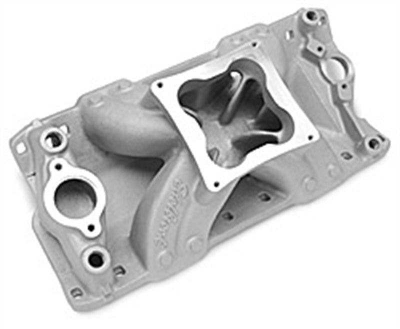 Load image into Gallery viewer, Edelbrock Super Victor 4500 Raised Rnr Man
