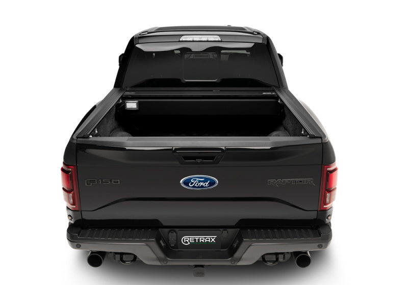 Load image into Gallery viewer, Retrax 07-up Tundra Regular &amp; Double Cab 6.5ft Bed w/ Deck Rail Sys PowertraxPRO MX
