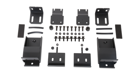 Body Armor 4x4 2018+ Jeep Wrangler JL Roof Rack Mount Kit