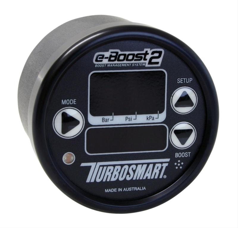 Load image into Gallery viewer, Turbosmart eBoost2 60mm Electronic Boost Controller - Black
