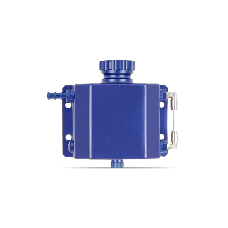 Load image into Gallery viewer, Mishimoto 1L Coolant Overflow Tank - Blue
