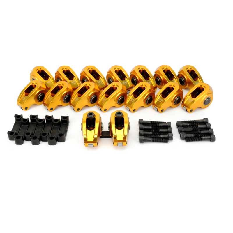 Load image into Gallery viewer, COMP Cams Rocker Arm Ultra Gold Arc LS3
