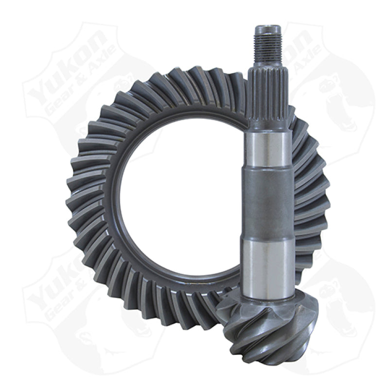 Load image into Gallery viewer, Yukon Gear High Performance Gear Set For Toyota 7.5in Reverse Rotation in 4.88 Ratio
