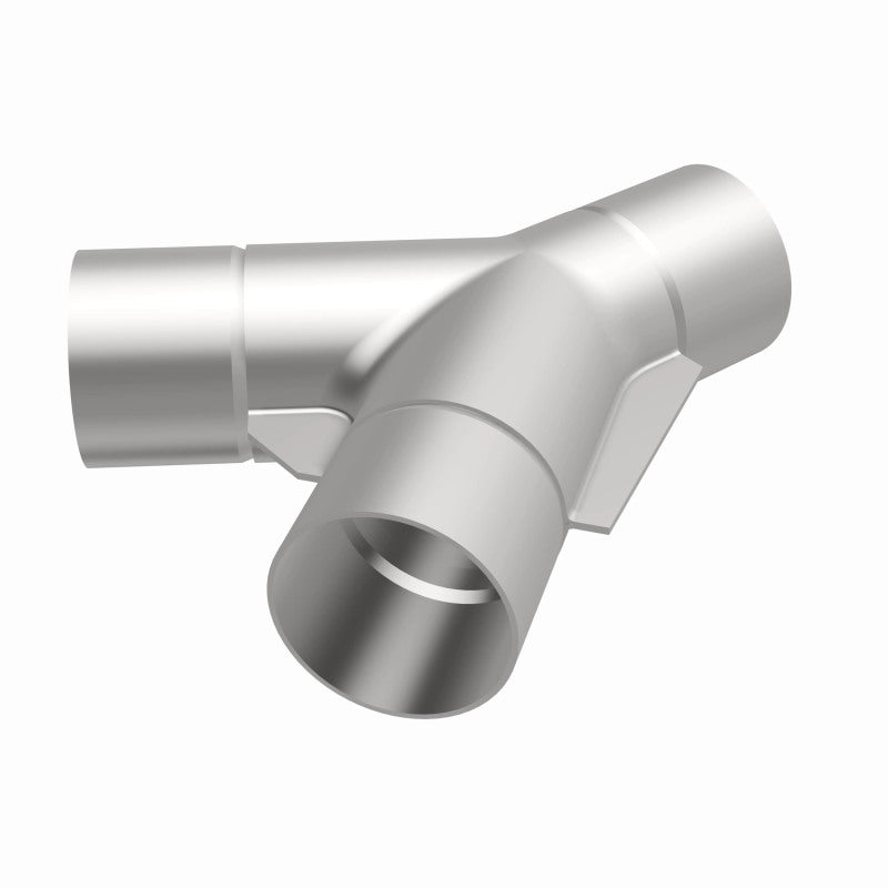 Load image into Gallery viewer, MagnaFlow Smooth Trans Y 2.50inch SS 70 deg.
