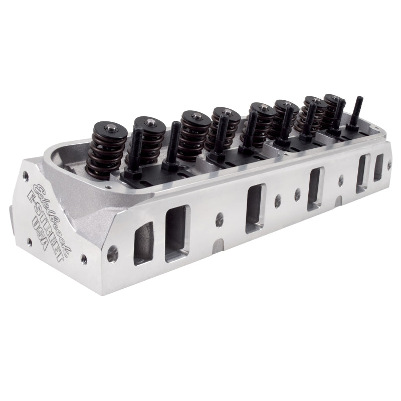 Load image into Gallery viewer, Edelbrock Cylinder Head E-Street SB Ford 2 02 Intake (Complete Pair)
