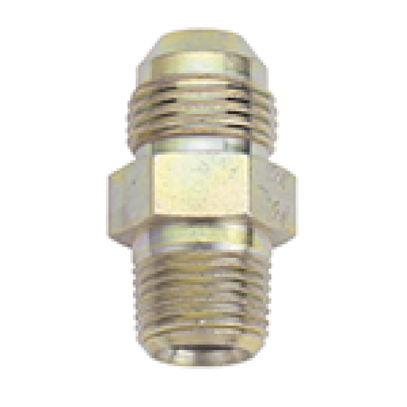 Load image into Gallery viewer, Fragola -6AN x 3/8 NPT Straight Adapter - Steel
