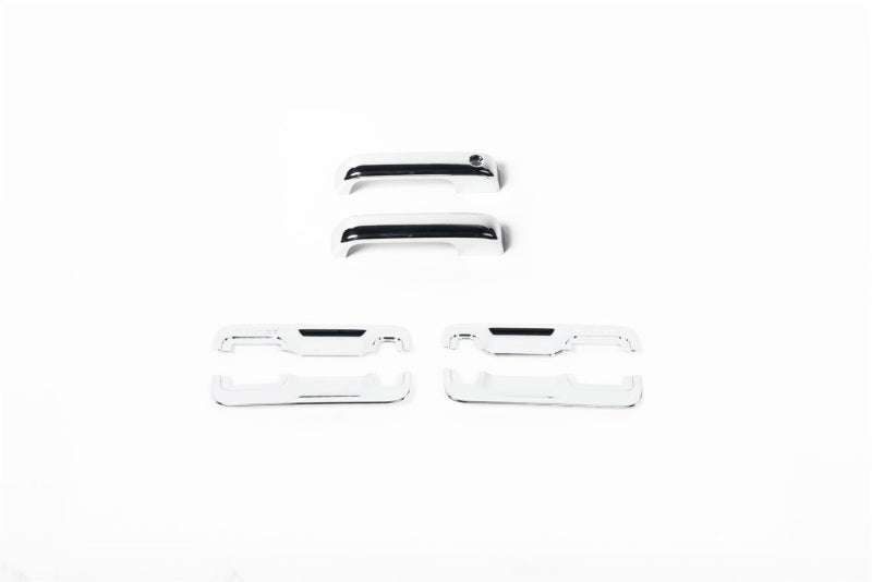 Load image into Gallery viewer, Putco 17-20 Ford SuperDuty - 2 Door w/ Driver Keyhole - Deluxe / Incl Bucketpcs Door Handle Covers
