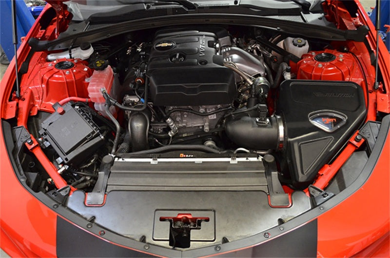 Load image into Gallery viewer, Injen 16-20 Chevy Camaro L4 2.0L Turbo LTG Ecotoec (LT) Evolution Intake
