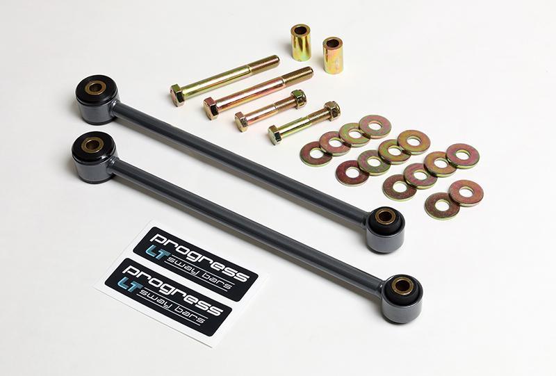 Load image into Gallery viewer, Progress Tech LT 07-21 Toyota Tundra End Link Kit 16in C-C - 2in Lift
