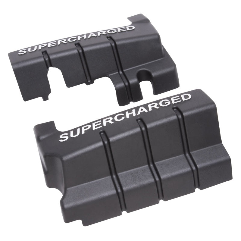 Load image into Gallery viewer, Edelbrock Coil Cover Kit Hemi Supercharger 2011-2014 Chrysler Hemi
