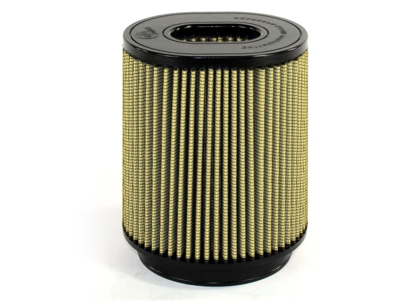 Load image into Gallery viewer, aFe MagnumFLOW Air Filters IAF PG7 A/F PG7 5-1/2F x 7B x (6-3/4x 5-1/2)T (Inv) x 8H
