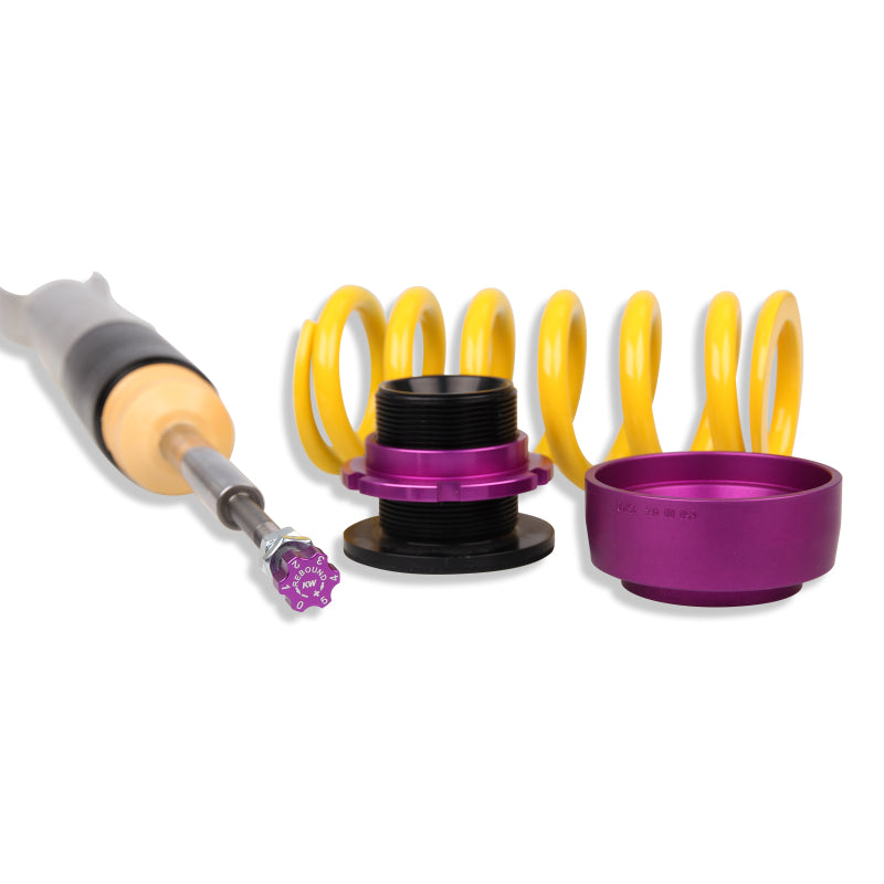 Load image into Gallery viewer, KW Coilover Kit V3 Cadillac CTS CTS-V for vehicles equipped w/ magnetic ride
