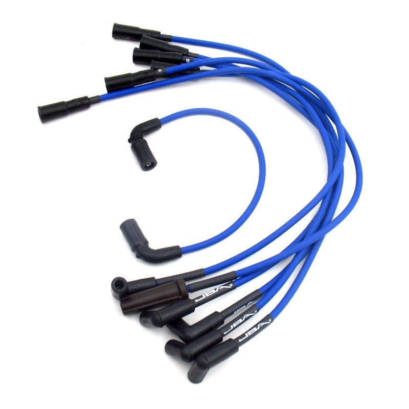 Load image into Gallery viewer, JBA 96-03 GM 4.3L Truck Ignition Wires - Blue
