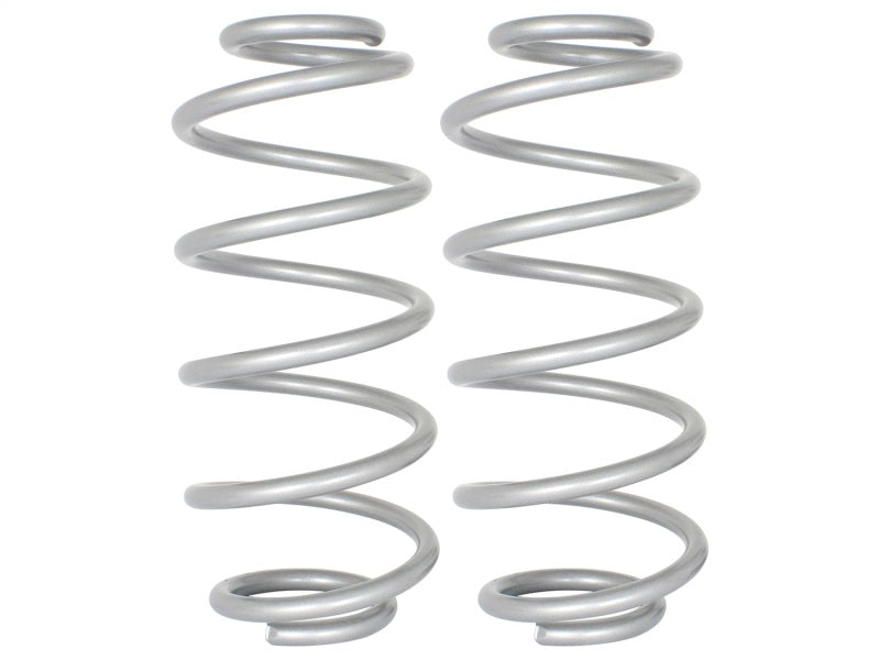 Load image into Gallery viewer, aFe RaceRunner 1in Leveling Rear Coil Springs 2018+ Jeep Wrangler (JL)
