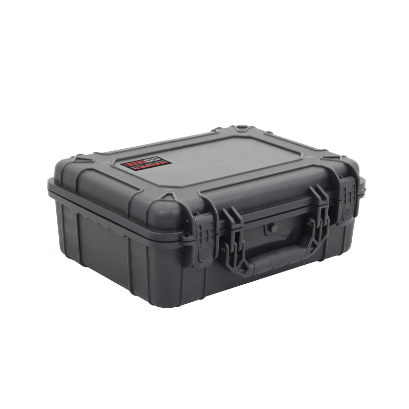 Load image into Gallery viewer, Go Rhino XVenture Gear Hard Case - Large 20in. / Lockable / IP67 / Automatic Air Valve - Tex. Black
