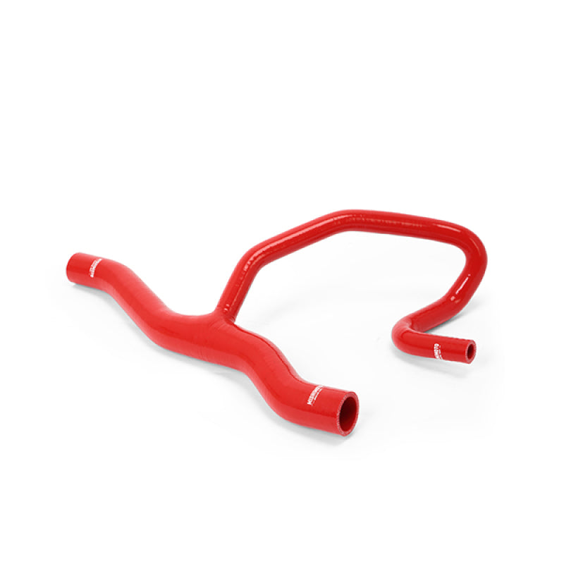 Load image into Gallery viewer, Mishimoto 2016+ Chevrolet Camaro 2.0T w/HD Cooling Package Silicone Radiator Hose Kit - Red
