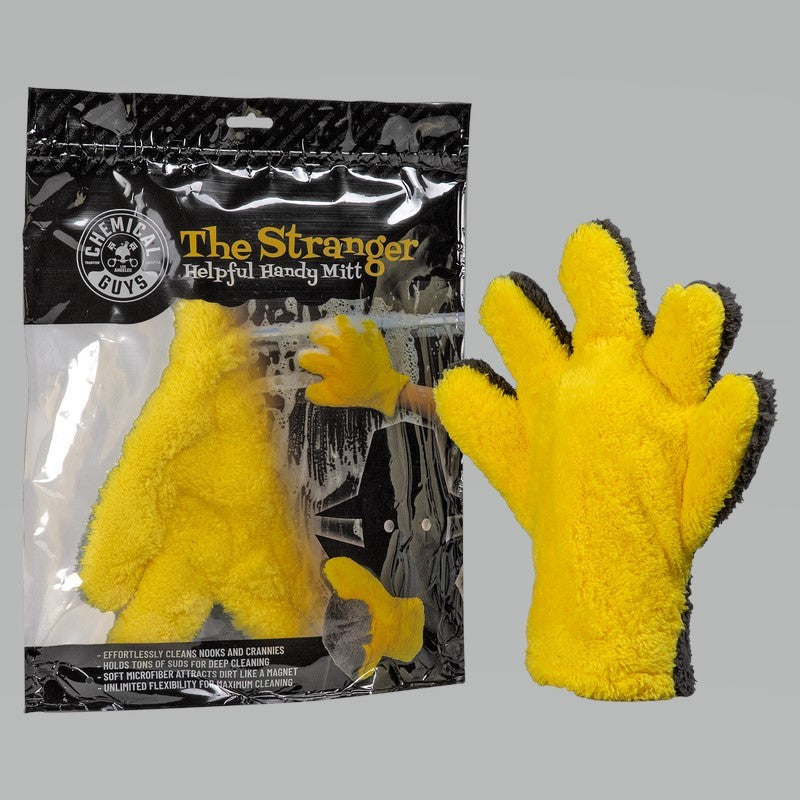 Load image into Gallery viewer, Chemical Guys The Stranger Helpful Handy Mitt
