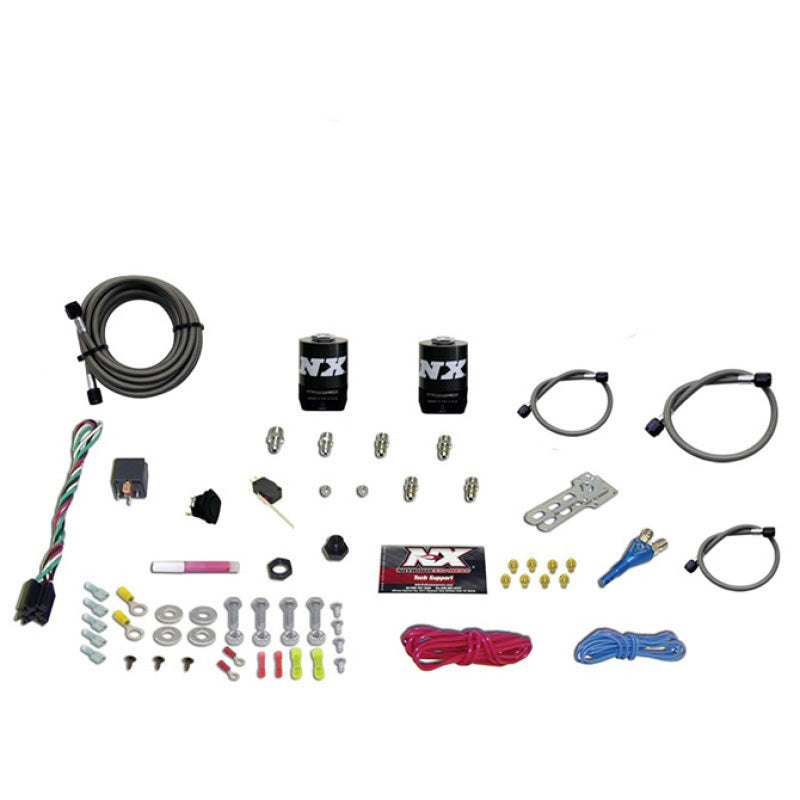 Load image into Gallery viewer, Nitrous Express E85 Universal Nitrous Kit for EFI (Single Nozzle Application) w/o Bottle
