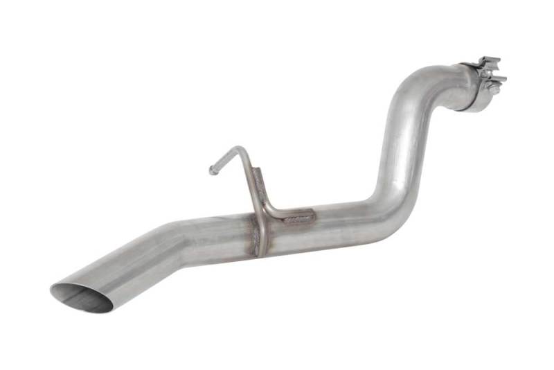 Load image into Gallery viewer, K&amp;N 18-19 Jeep Wrangler JL 2.0L L4 / 3.6L V6 Exhaust Kit Muffler Delete
