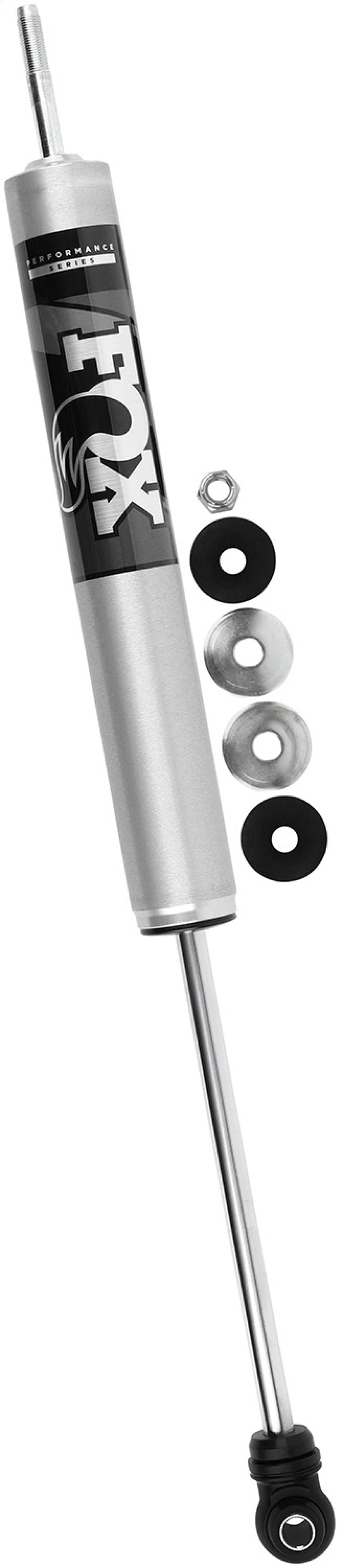 Load image into Gallery viewer, Fox 14+ Dodge 2500/3500 2.0 Perf Series 10.6in Smooth Body IFP Front Shock / 3-4in Lift
