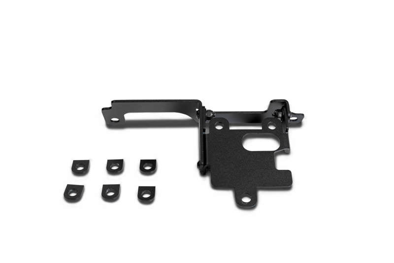 Load image into Gallery viewer, Addictive Desert Designs 2021+ Ford Bronco Adaptive Speed Control Bracket - Hammer Black
