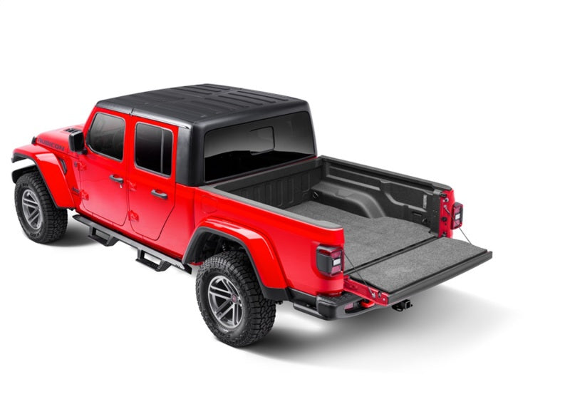 Load image into Gallery viewer, BedRug 20-23 Jeep Gladiator 5ft Bed Mat (Use w/Spray-In &amp; Non-Lined Bed)
