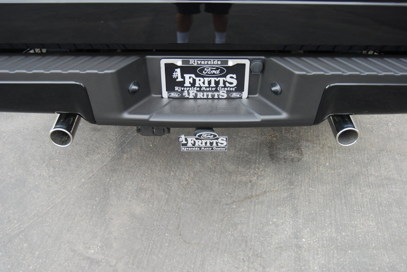 Load image into Gallery viewer, Gibson 09-10 Ford F-150 King Ranch 5.4L 2.5in Cat-Back Dual Split Exhaust - Stainless
