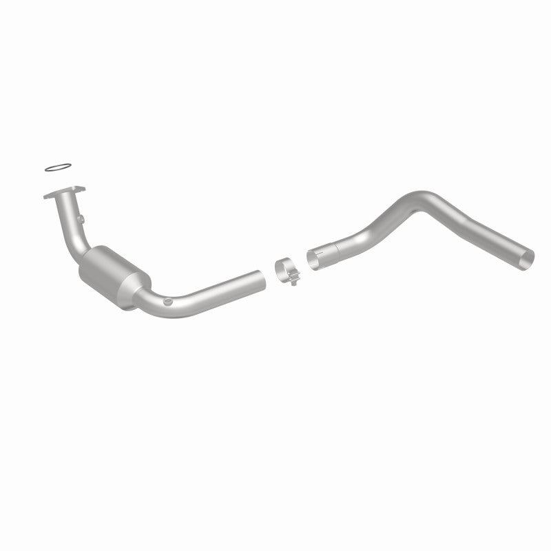 Load image into Gallery viewer, MagnaFlow Catalytic Converter Direct Fit Hummer H2
