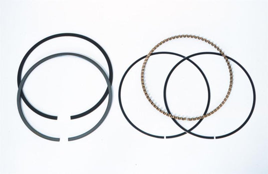 Mahle Rings Chevy Truck 366 Eng 66-90 GMC Trk 366 Eng 69-90 Plain Ring Set