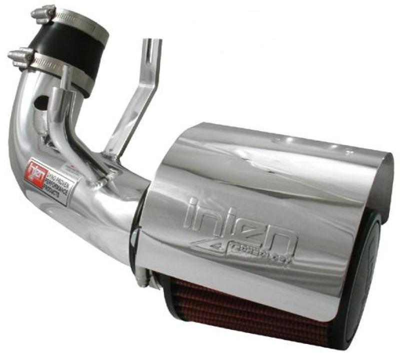 Load image into Gallery viewer, Injen 02-06 RSX (CARB 02-04 Only) Polished Short Ram Intake
